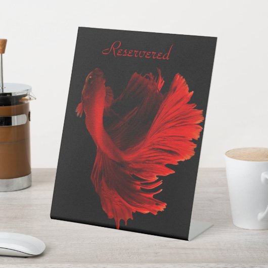 Panneau de piédestal réservé (In SItu)