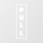 Panneau de porte à tirer, (Feuille)