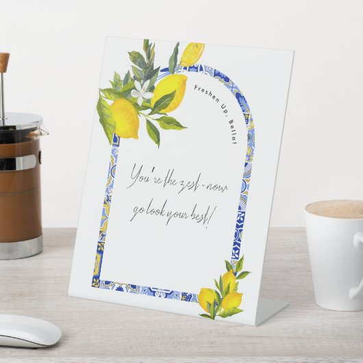 Panneau de salle de bain pour douche de mariée méd (In SItu)