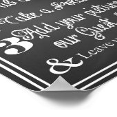 Panneau de signalisation du livre d'or de la photo (Coin)