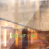 Panneau de signalisation écologique Transparent Ré (Feuille 2)