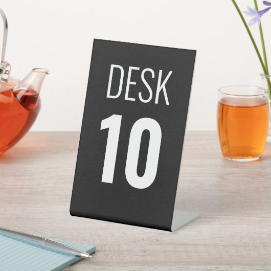 Panneau de signalisation numérique personnalisé po (In SItu)