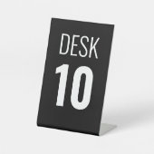 Panneau de signalisation numérique personnalisé po (Recto)