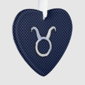 Panneau de signalisation Zodiac Taurus Marine Blue (devant)