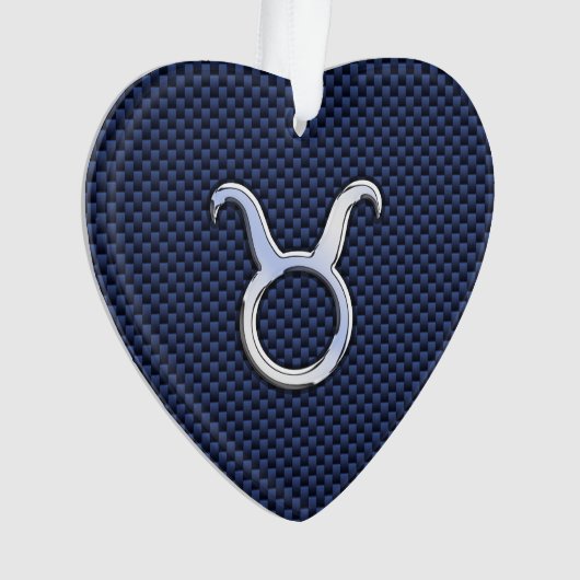 Panneau de signalisation Zodiac Taurus Marine Blue (devant)