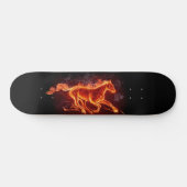 PANNEAU DE SKATEBOARD DE CHEVAL (Horz)