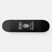 panneau de skateboard Panneau Leo Zodiac personnal (Horz)