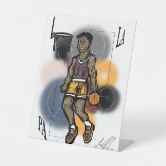 panneau de socle de dunk pour drive-in