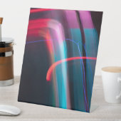 Panneau de socle en plastique 10"X12" (In SItu)