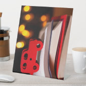 Panneau de socle en plastique 10"X12" (In SItu)