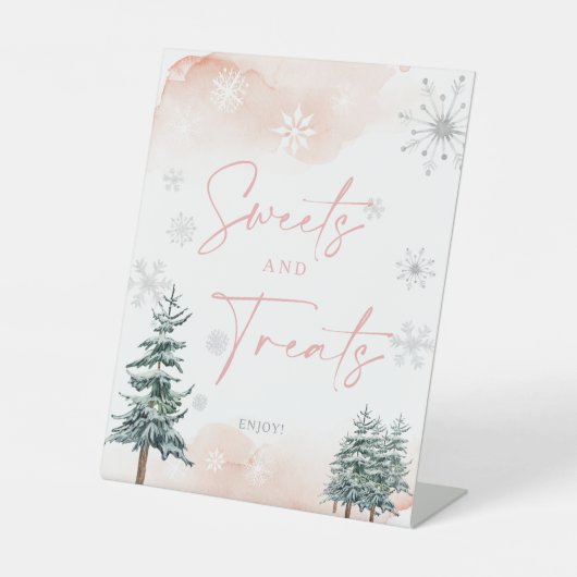 Panneau de sucreries et de friandises, pays des me (Recto)