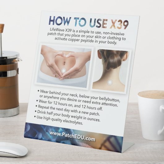 Panneau de table - Comment utiliser (In SItu)