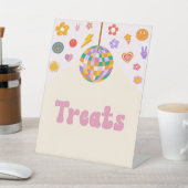 Panneau de table Disco Super Traitements Retro (In SItu)