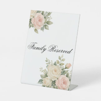 Panneau de table minimaliste Eucalyptus pour maria