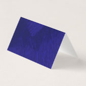 Panneau de table pliée Bar Mitzvah (Back)