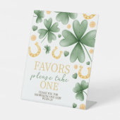 Panneau de table pour les cadeaux de baby shower s (Recto)