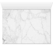 Panneau de table réservé en marbre PixDezines (Intérieur Horizontal (Bas))