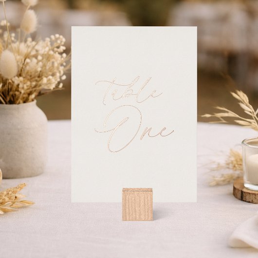 Panneau de table un mariage | Carte de feuille d'o