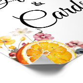 Panneau de tableau Cadeaux et cartes de Fête des m (Coin)