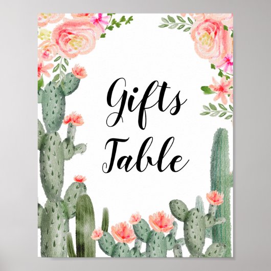 Panneau de tableau Cadeaux floraux roses (Devant)