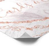 Panneau de tableau Cartes et cadeaux Gold Blanc et (Coin)