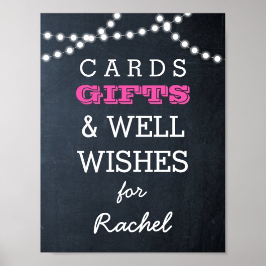 Panneau de tableau lumineux rose foncé Tableau cad (Devant)