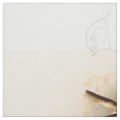 Panneau de tissu artistique Oiseaux (Échantillon)