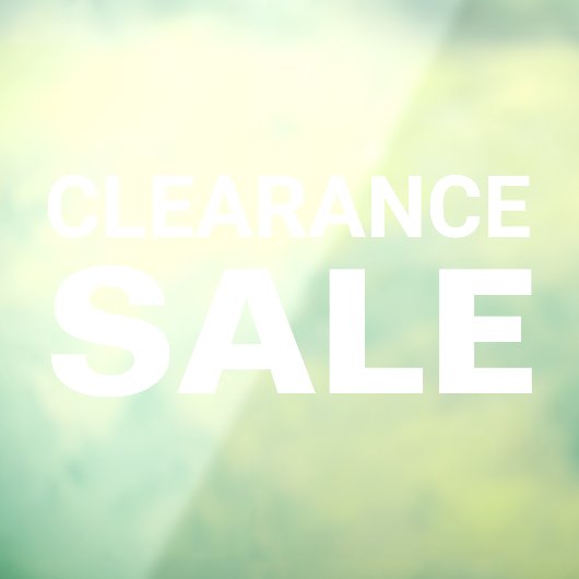 Panneau de vente de liquidation (Feuille 3)