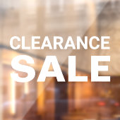 Panneau de vente de liquidation (Feuille 2)