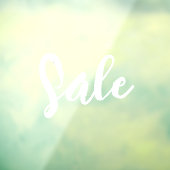 Panneau de vente en vitrine, Panneau de vente de b (Feuille 3)