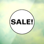 Panneau de vente pour fenêtre d'entreprise - Cercl (Feuille 3)