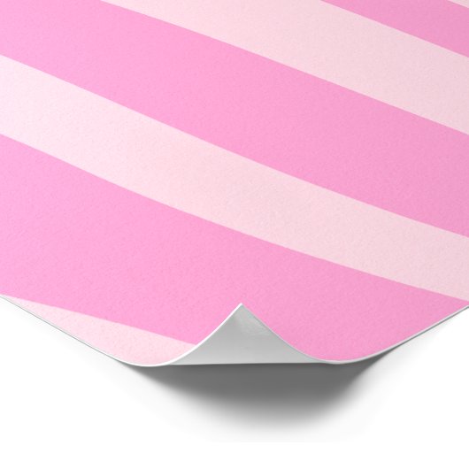 Panneau de vente rétros, Poster de vente rose, Bou (Coin)