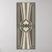 Panneau Déco neutre I (Devant)