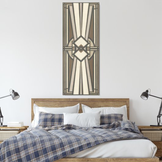 Panneau Déco neutre I (Insitu(Chambre))