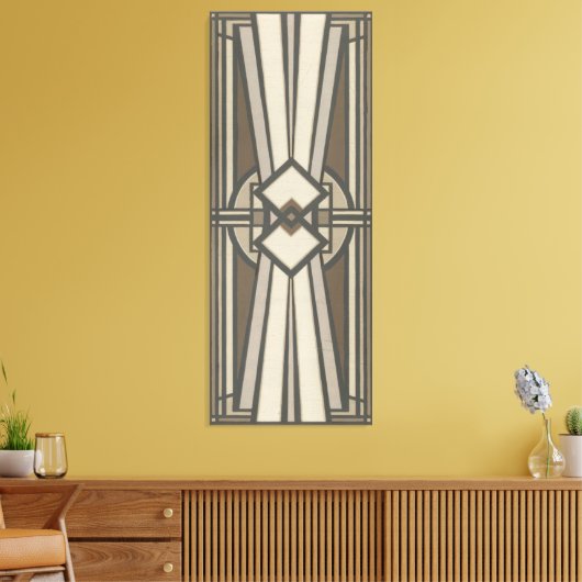 Panneau Déco neutre I (Insitu(Salon))