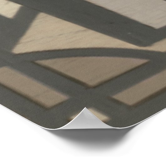 Panneau Déco neutre II (Coin)