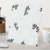 Panneau décoratif du socle de fumée latérale (In SItu)