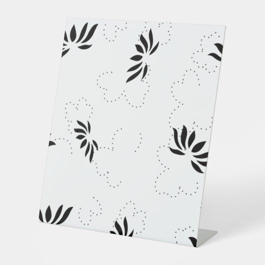 Panneau décoratif du socle de fumée latérale (Recto)