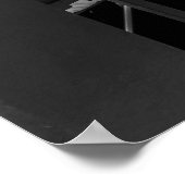 Panneau d'entrée du métro New York City Poster (Coin)