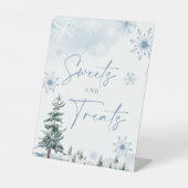 Panneau Douceurs et Traitements, panneau de table  (Recto)