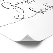 Panneau du livre d'or de l'ours d'eucalyptus s'il (Coin)