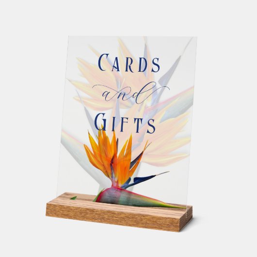 Panneau du Mariage de l'Oiseau du Paradis (Angle)