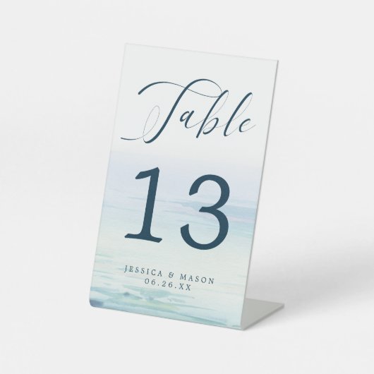 Panneau du Mariage de plage (Recto)