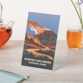 Panneau du Mariage du parc national des volcans d' (In SItu)