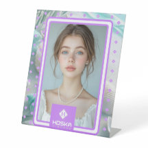 Panneau du piédestal