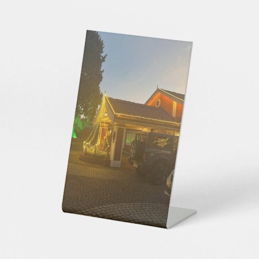 Panneau du piédestal (Recto)