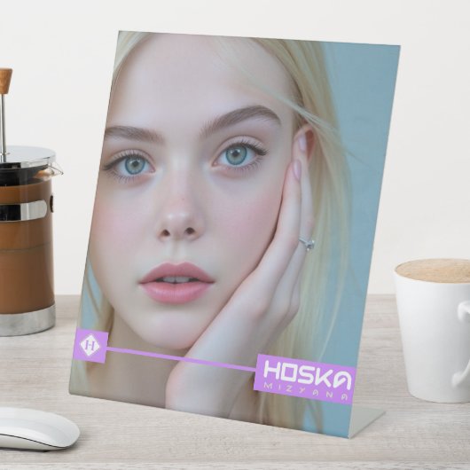 Panneau du piédestal (In SItu)