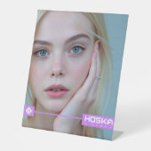 Panneau du piédestal (Recto)