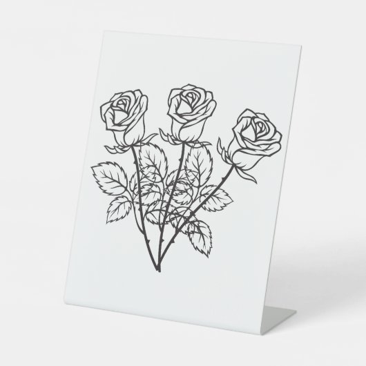 Panneau du piédestal (Recto)