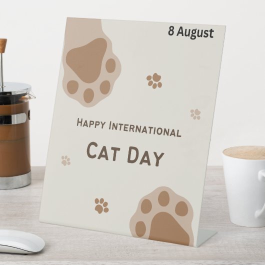 Panneau du piédestal (In SItu)